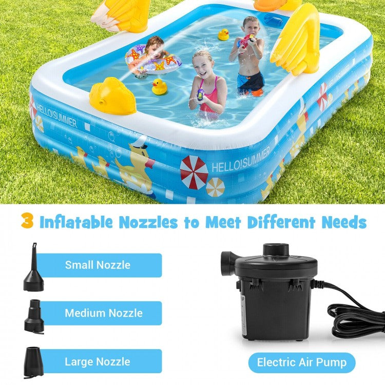 QuackSplash Duck Pond Play Pool