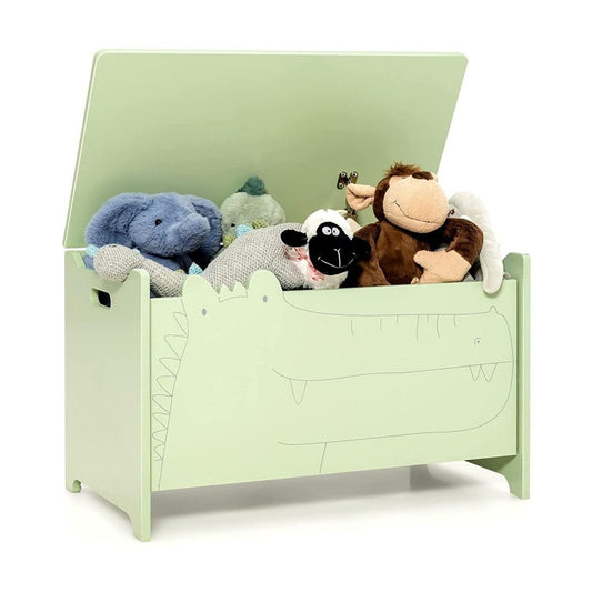 Secure Haven Toy Box