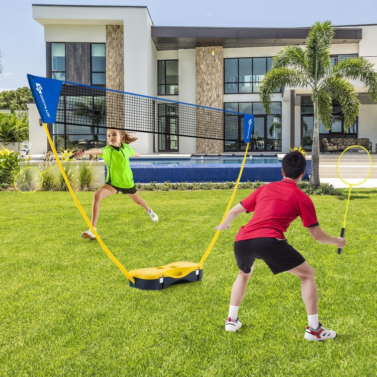 Outdoor Badminton Kit