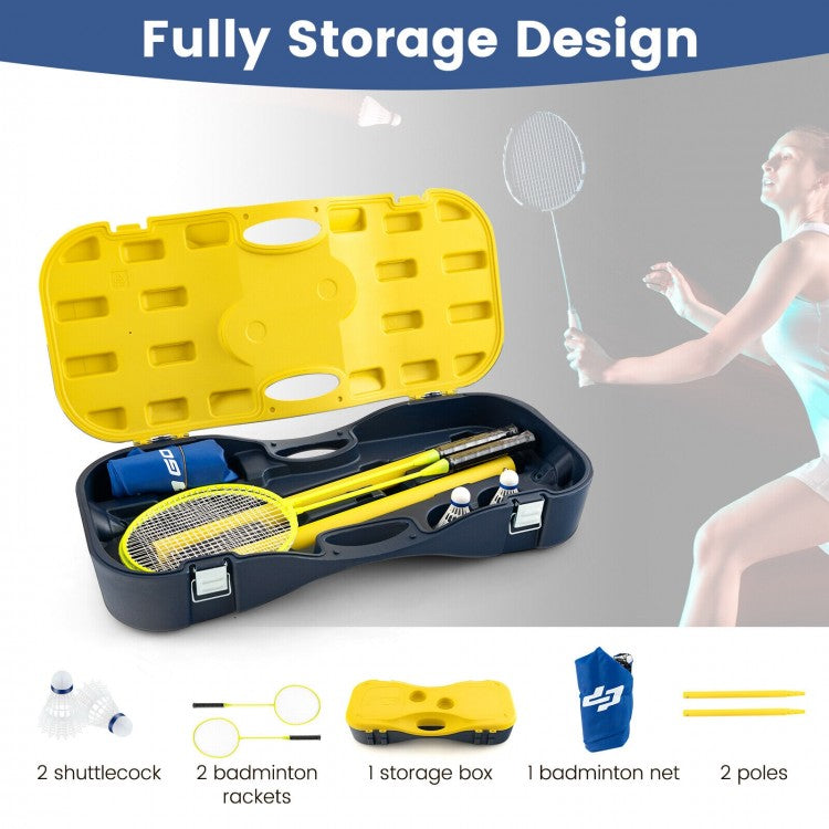 Outdoor Badminton Kit