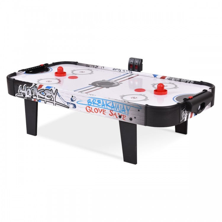 SwiftGlide Dual Strike Air Hockey Table