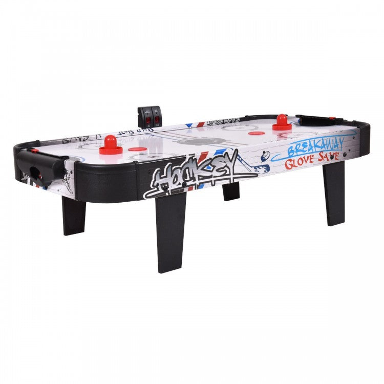 SwiftGlide Dual Strike Air Hockey Table