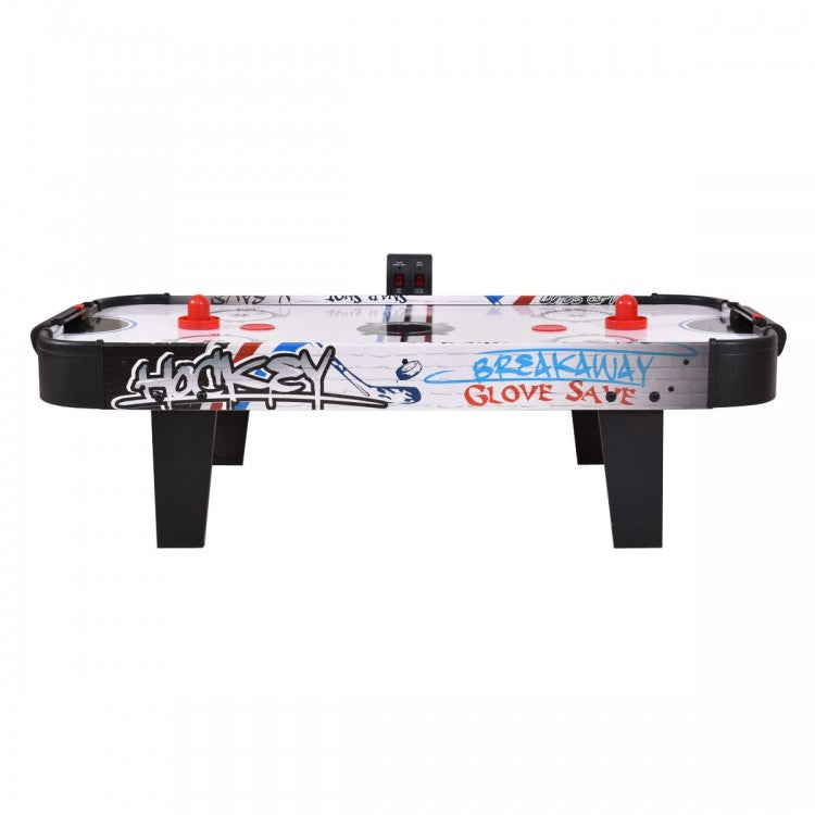 SwiftGlide Dual Strike Air Hockey Table