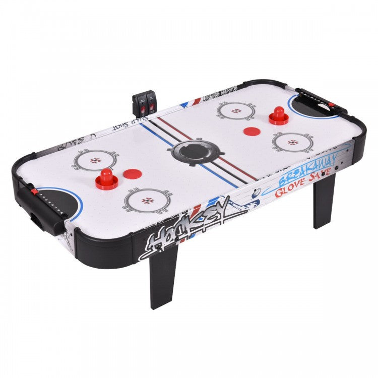 SwiftGlide Dual Strike Air Hockey Table