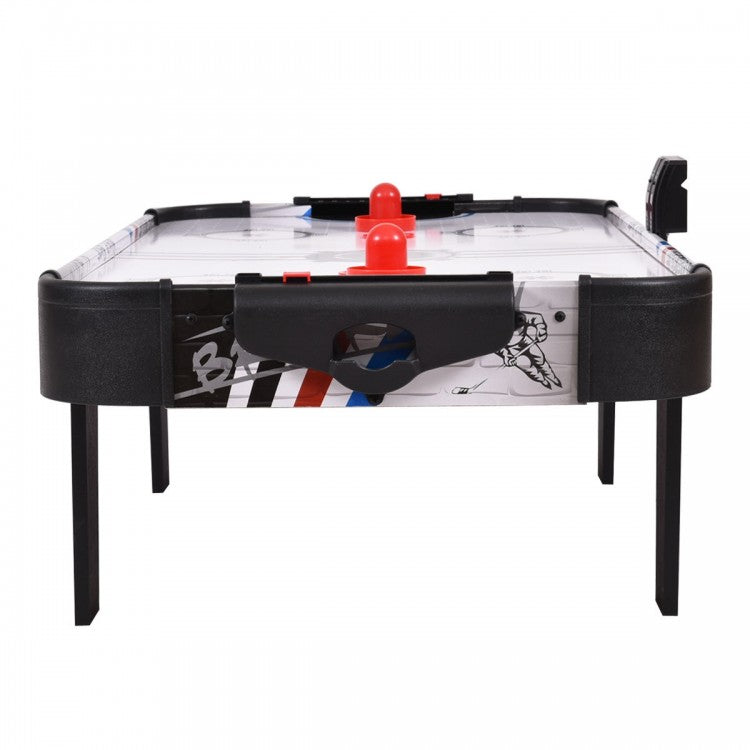 SwiftGlide Dual Strike Air Hockey Table