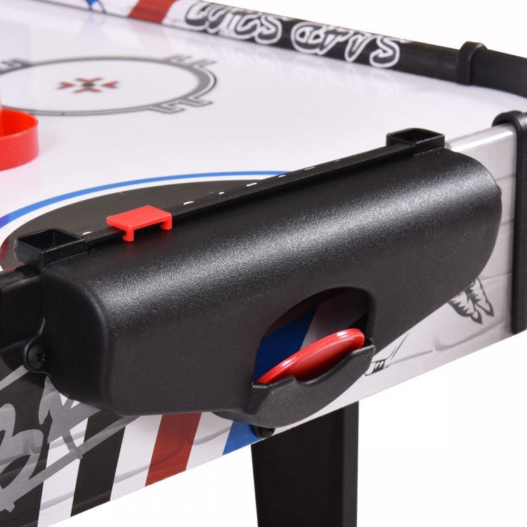 SwiftGlide Dual Strike Air Hockey Table