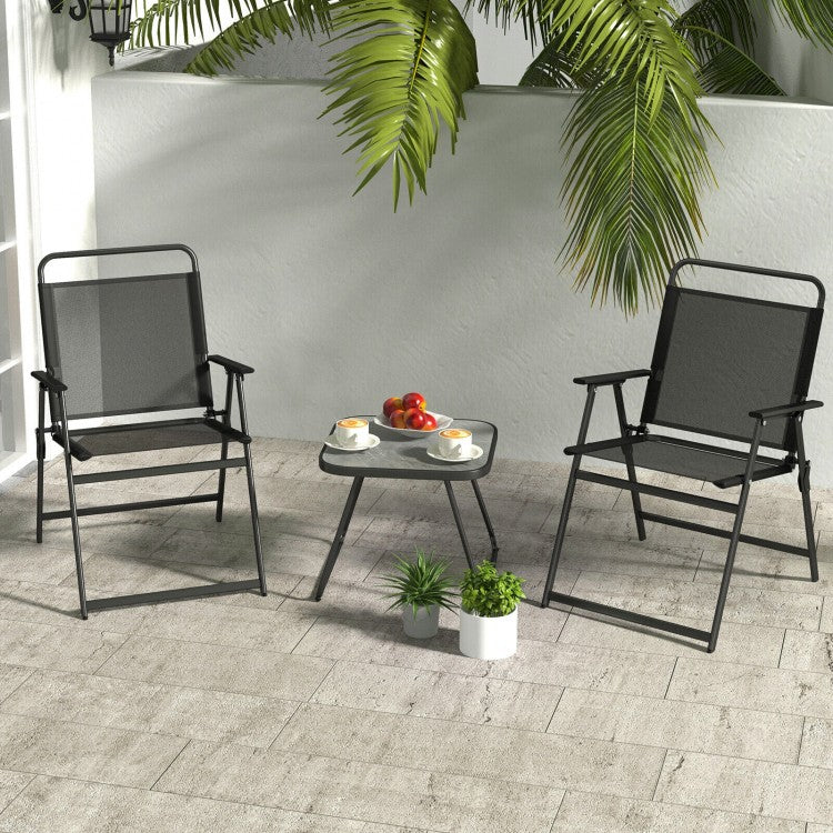 3-pc Outdoor Comfort Set