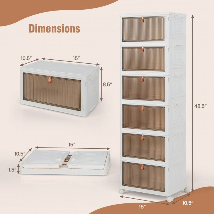 OrganizePro 6-Tier