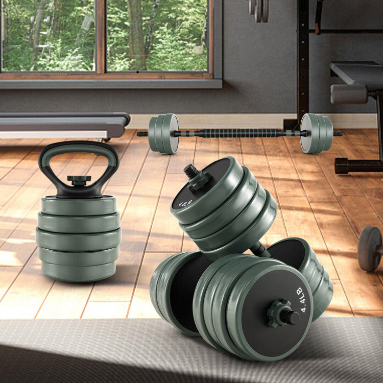 All-in-One Fitness Weights