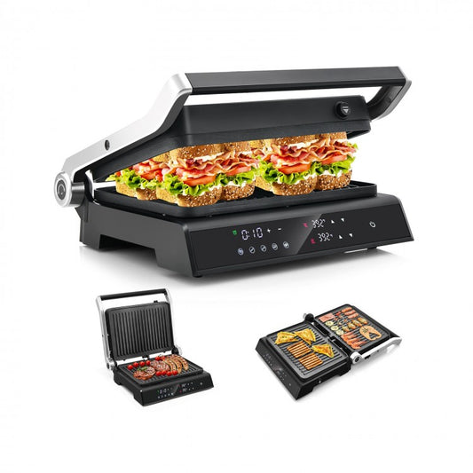 GrillMaster Ultimate 3-in-1