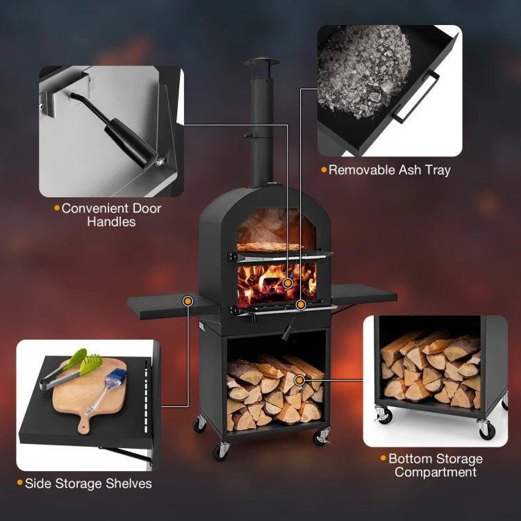 PizzaCraft 360 Oven