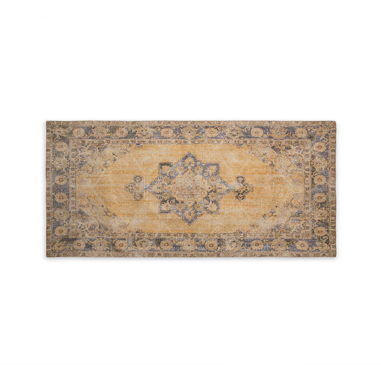 Boreal 2x4 Rug Runner - Gold