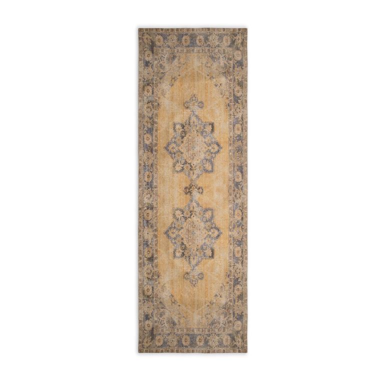 Boreal 2 x 6 Rug Runner – Gold