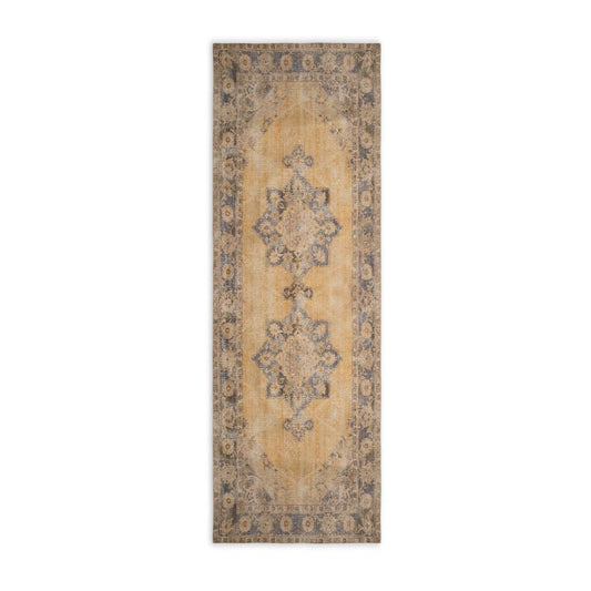 Boreal 2 x 6 Rug Runner – Gold