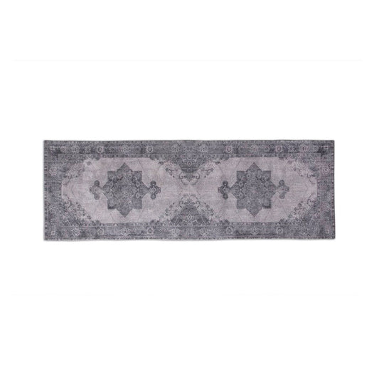 Boreal 2 x 6 Rug Runner – Grey