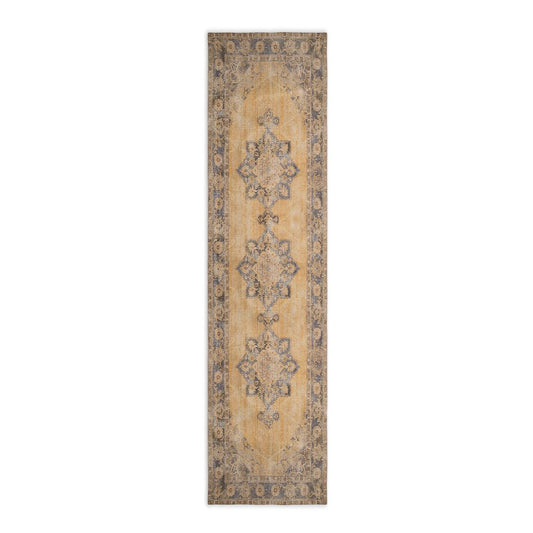 Boreal 2 x 8 Rug Runner – Gold