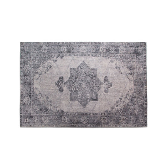 Boreal 5x8 Rug - Grey