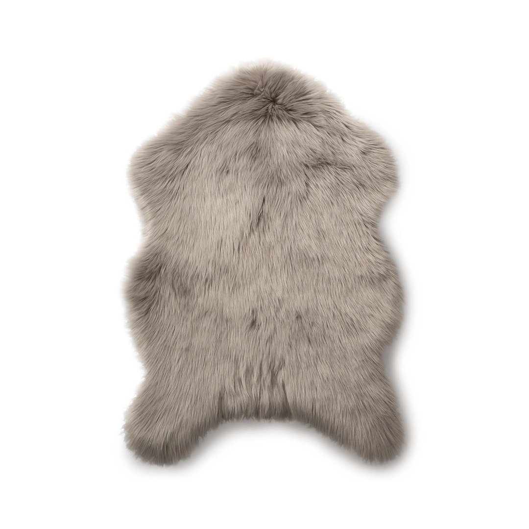 Frank's Faux Fur - Taupe