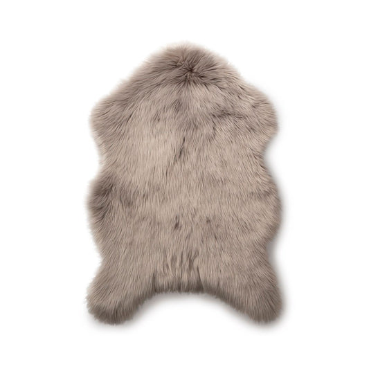 Frank's Faux Fur - Taupe