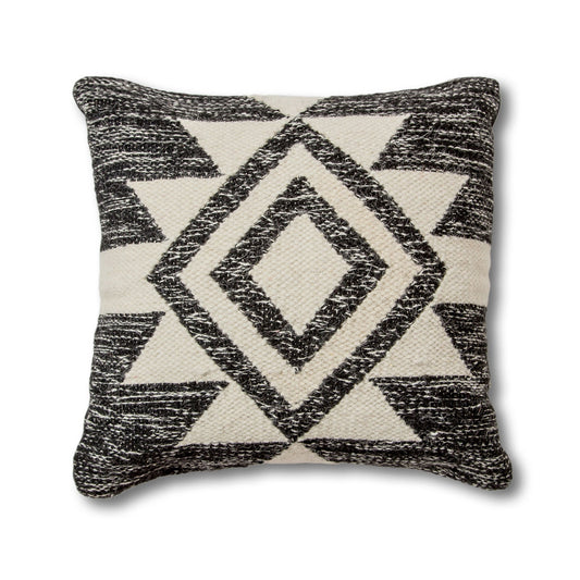 Bohemian Diamond Cushion