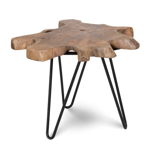 Natura Hairpin Nesting Table – S