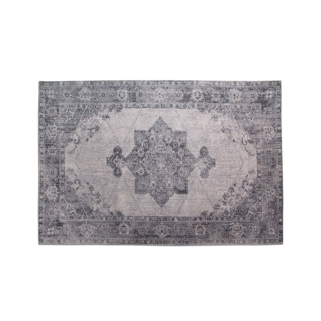 Boreal 8 x 10 Rug – Grey