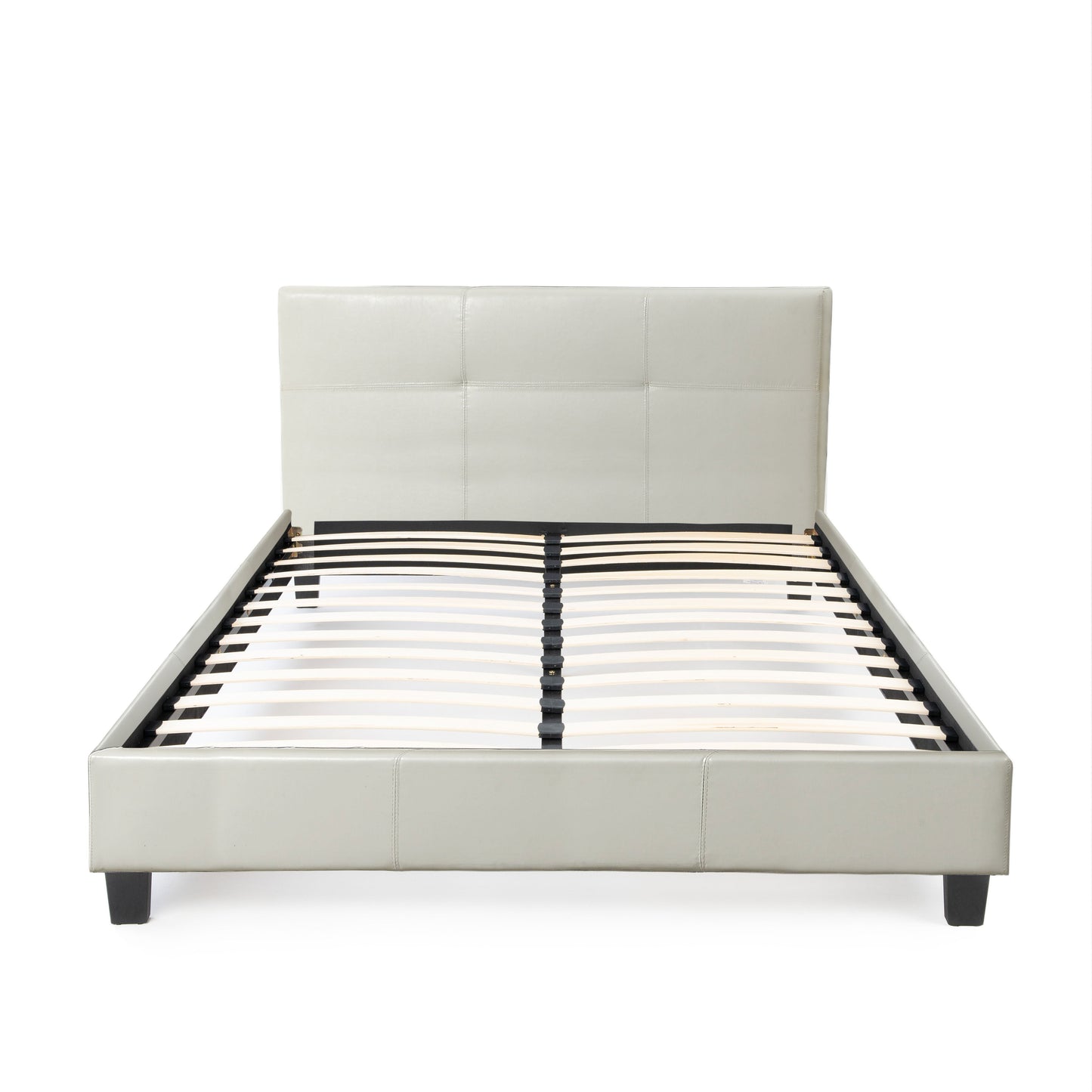 California Bed Frame with Headboard