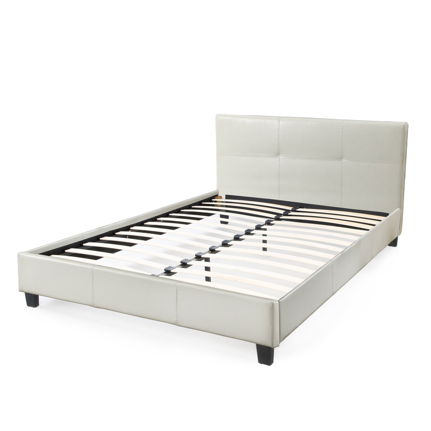 California Bed Frame with Headboard