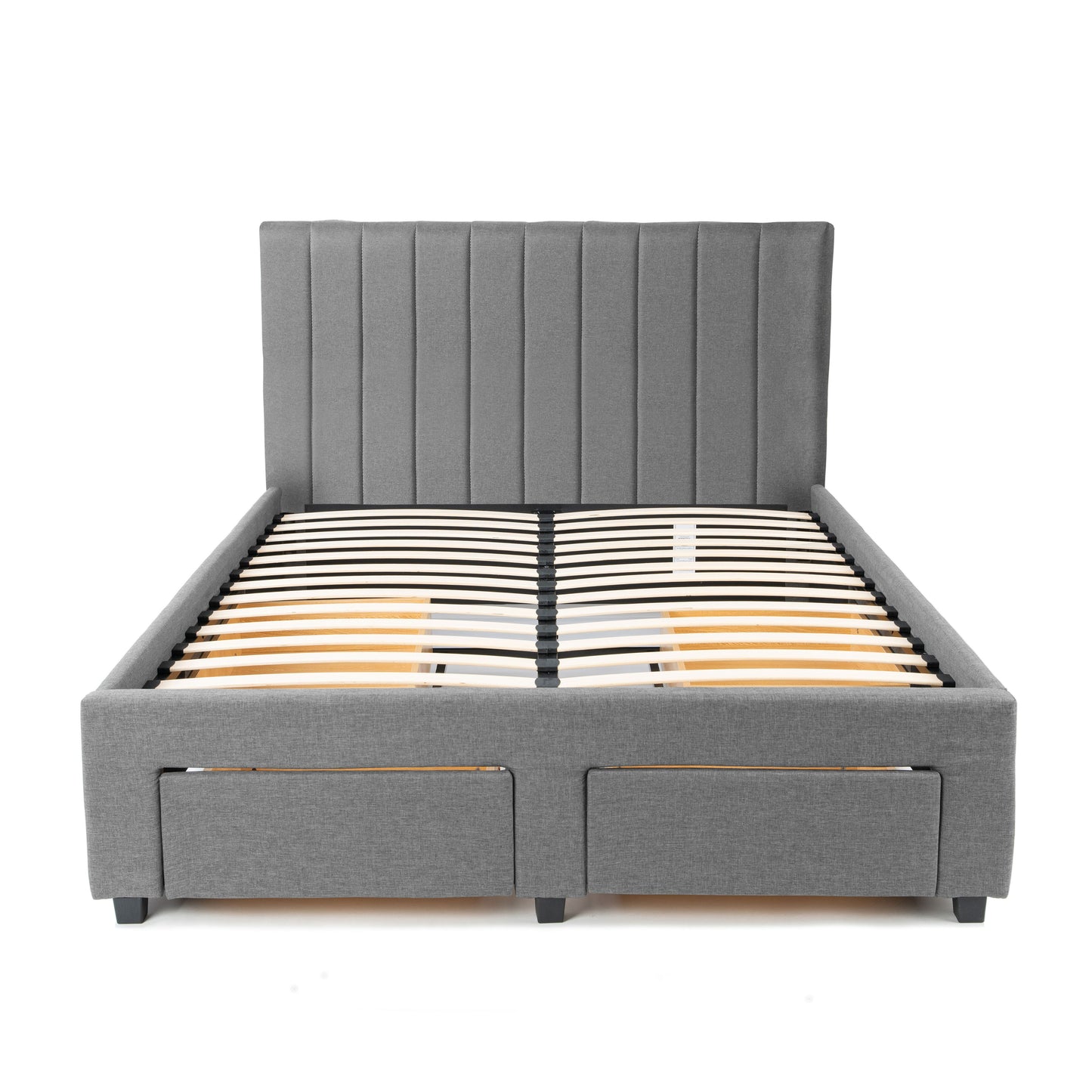 Panel Storage Bed