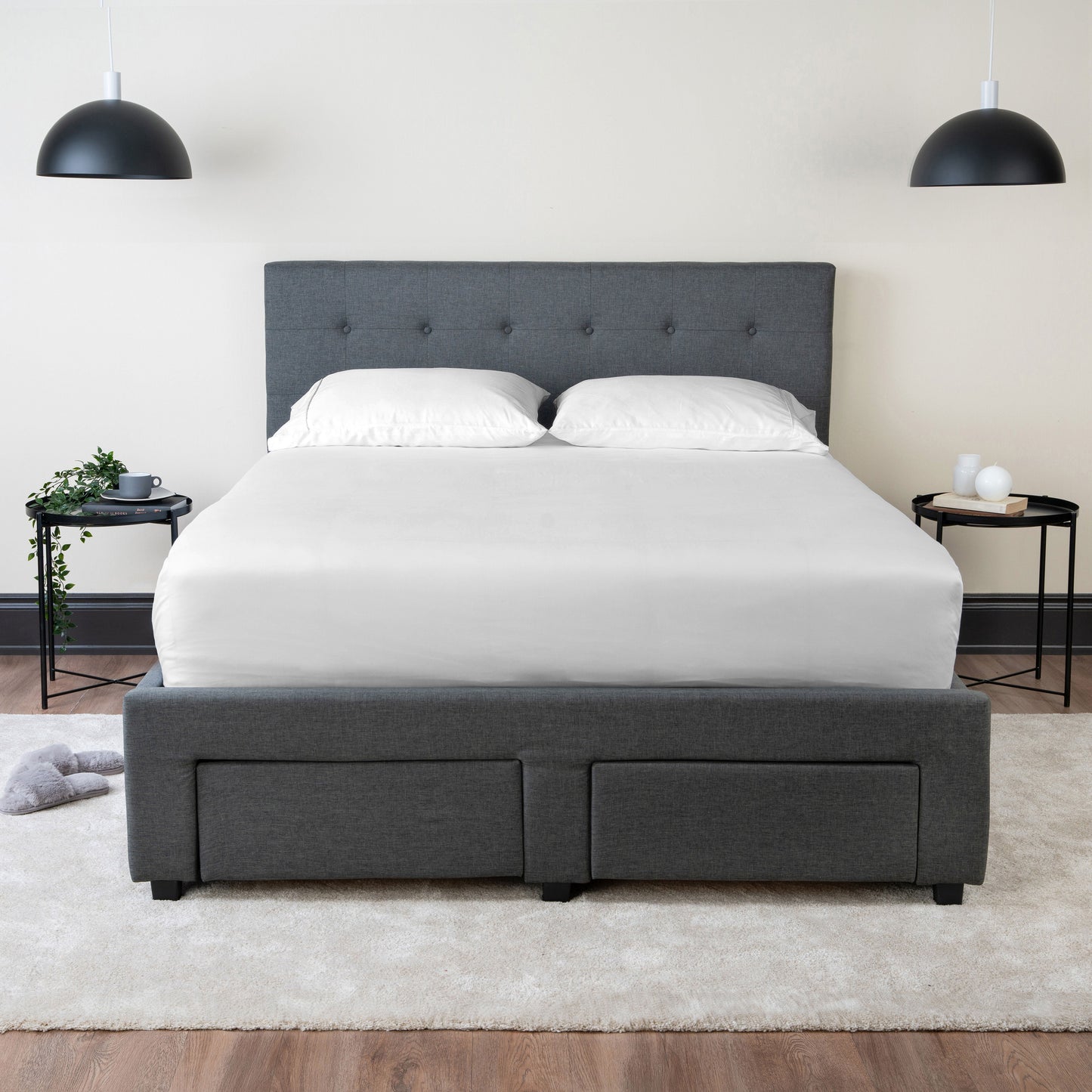 Divan Storage Bed