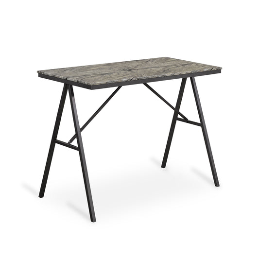 Faux Marble Top 4 Person Pub Table