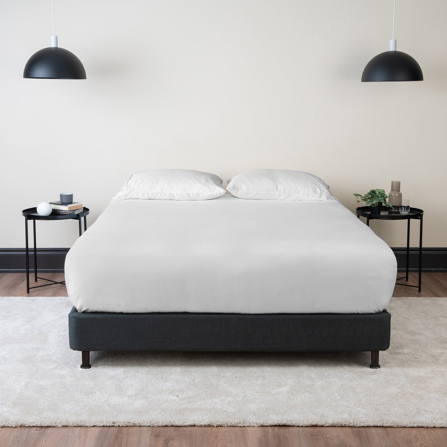 The Platform Bed Frame